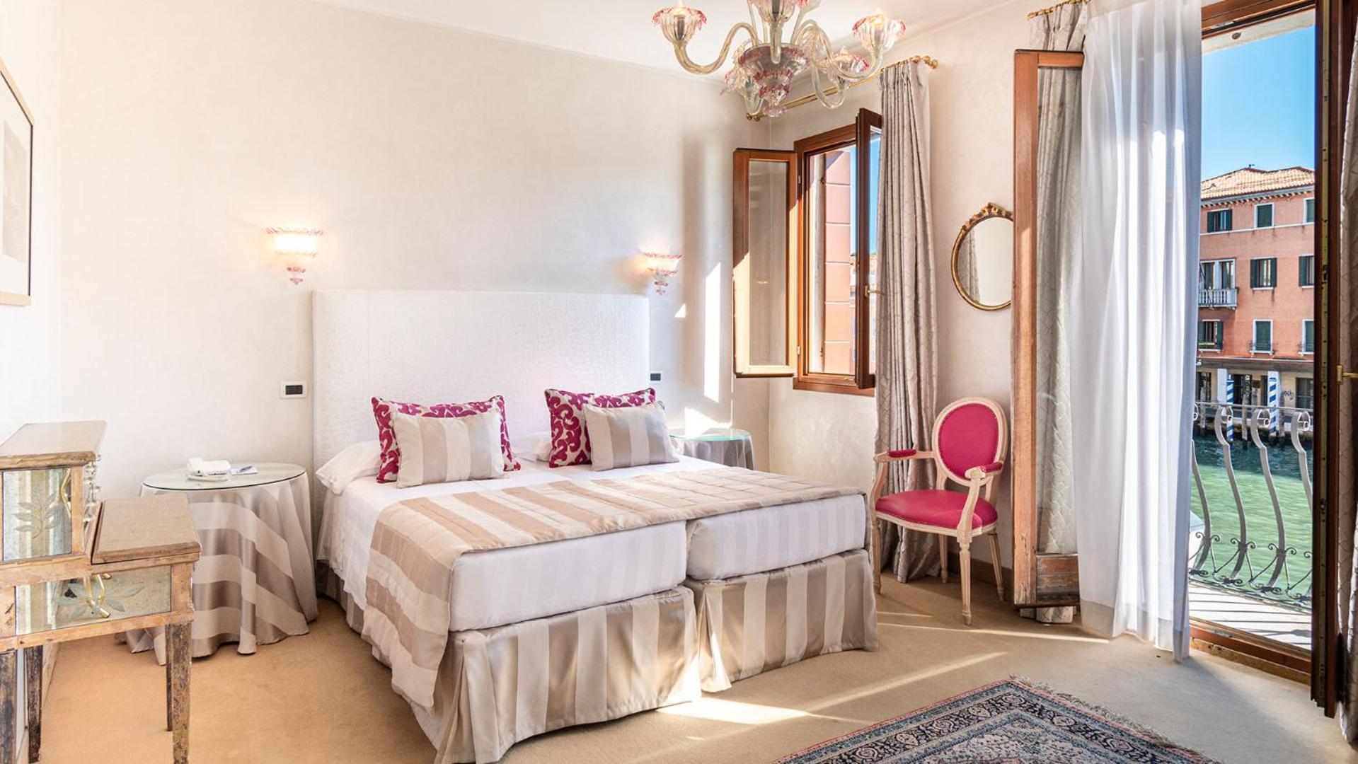 Hotel Principe Venise Extérieur photo