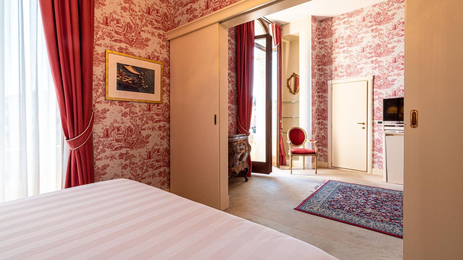Hotel Principe Venise Extérieur photo