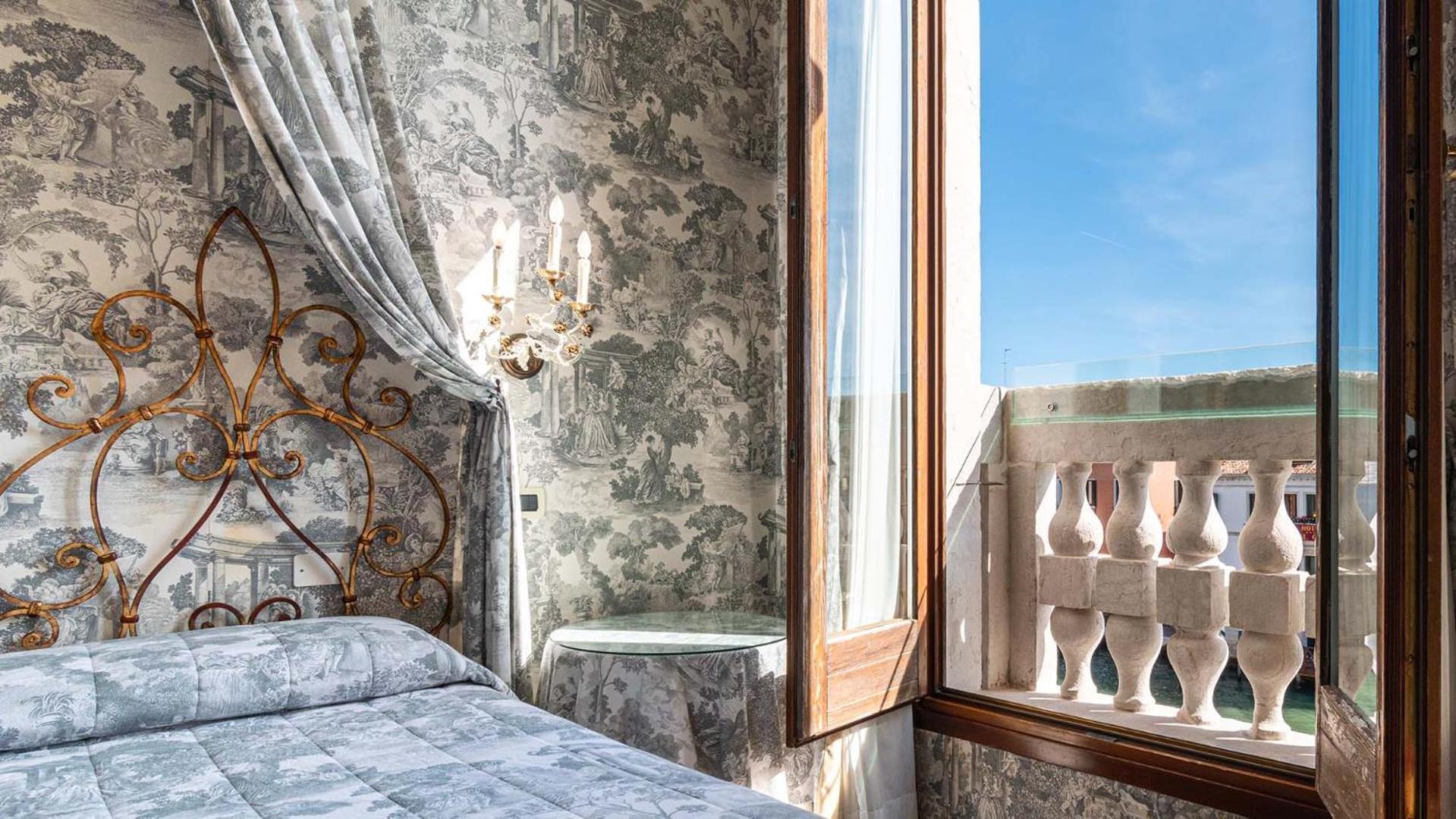 Hotel Principe Venise Extérieur photo