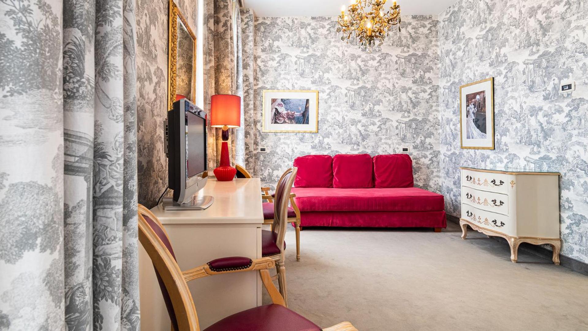 Hotel Principe Venise Extérieur photo