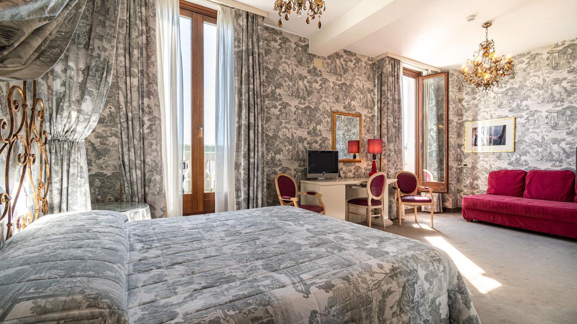 Hotel Principe Venise Extérieur photo