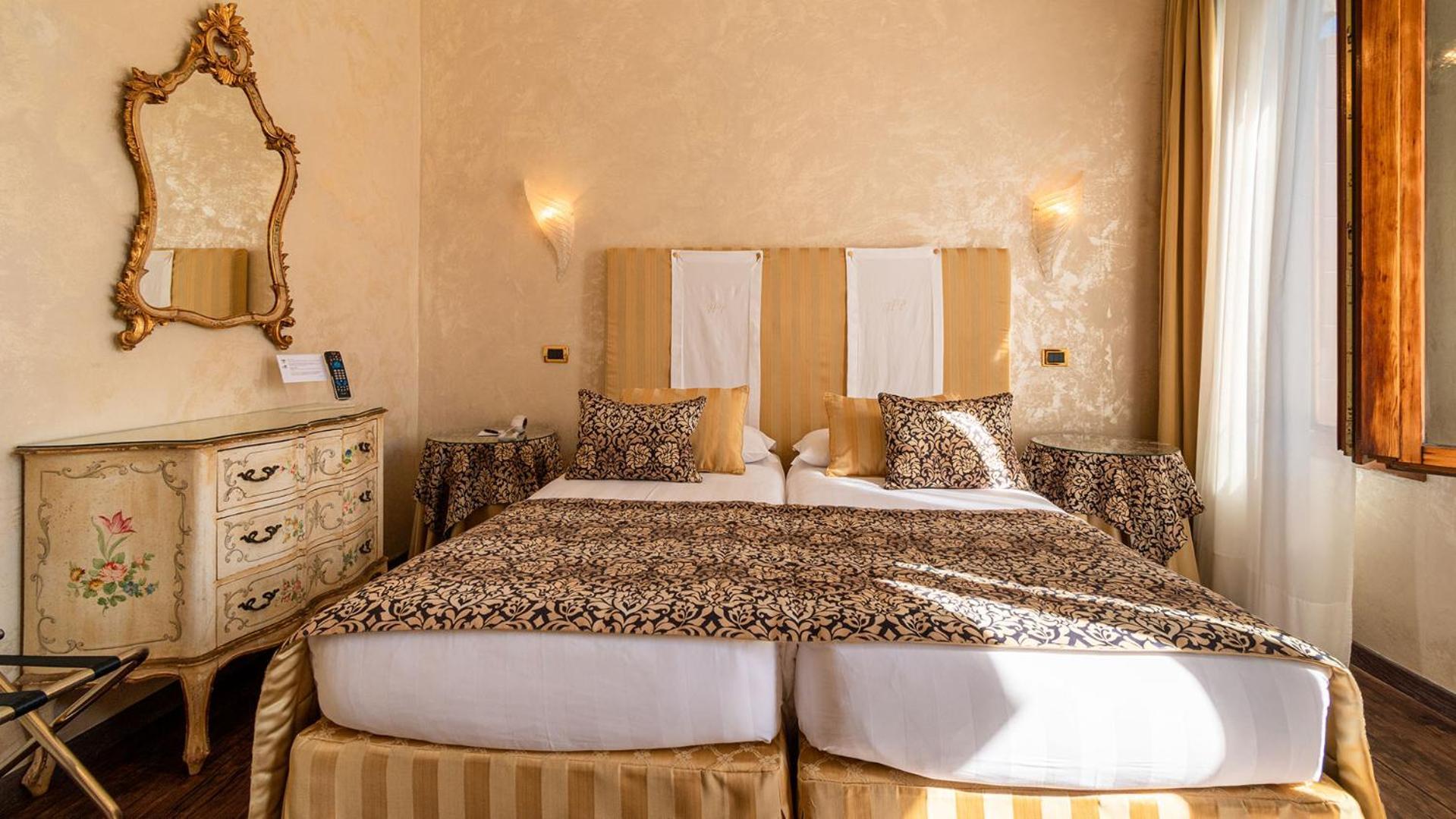 Hotel Principe Venise Extérieur photo