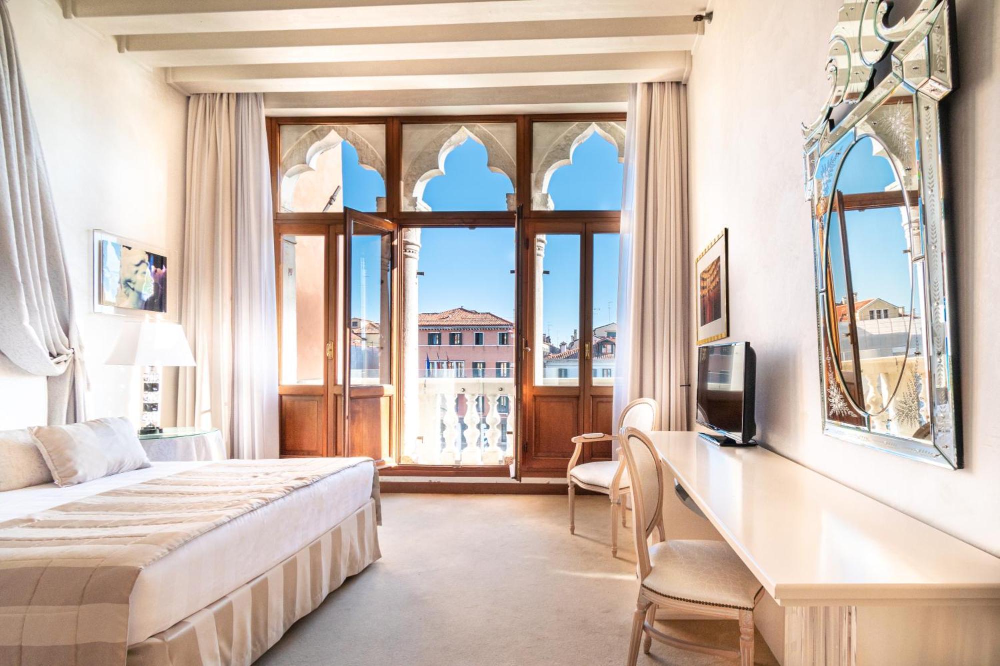 Hotel Principe Venise Extérieur photo