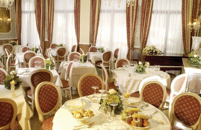 Hotel Principe Venise Restaurant photo